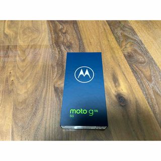 モトローラ(Motorola)の【新品未開封】moto g53j 5G SIMフリー(スマートフォン本体)