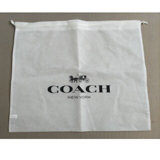 COACH - コーチ　ショップ袋