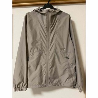 ザノースフェイス(THE NORTH FACE)のTHE NORTHFACE レディース　コンパクトジャケット(ナイロンジャケット)