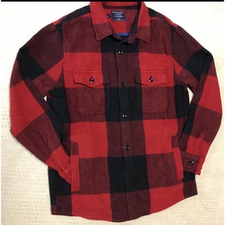 SAINT MICHAEL セントマイケル DT_FRNNL SHIRT CHECK SM-A23