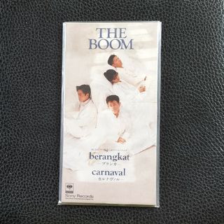 【送料無料】8cm CD ♪ THE BOOM ♪ブランカ♪(ポップス/ロック(邦楽))