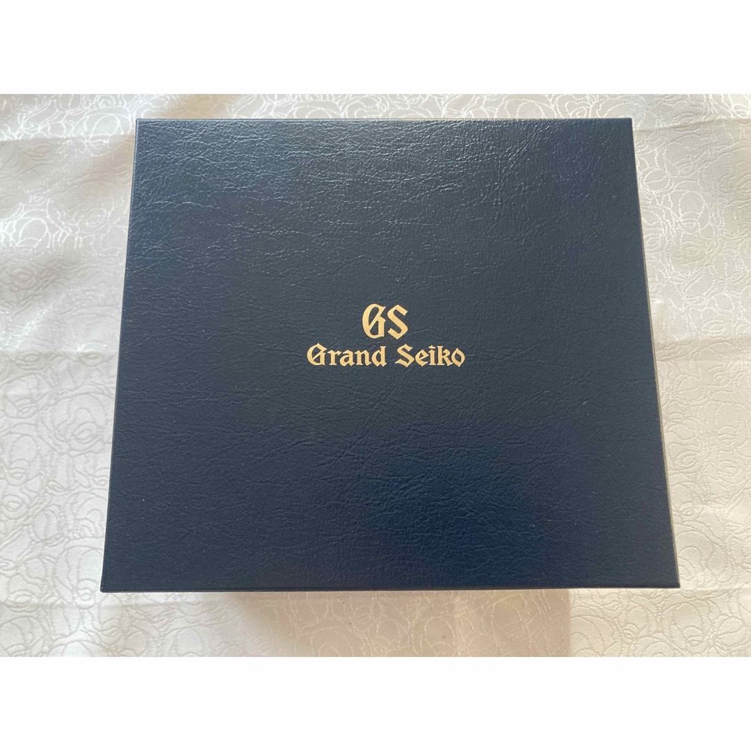 Grand Seiko(グランドセイコー)の美品・稼働品　グランドセイコー　SBGS007 シャンパンゴールド文字盤 メンズの時計(腕時計(アナログ))の商品写真
