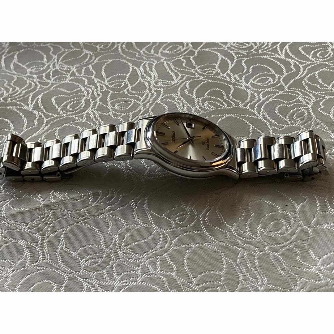 Grand Seiko(グランドセイコー)の美品・稼働品　グランドセイコー　SBGS007 シャンパンゴールド文字盤 メンズの時計(腕時計(アナログ))の商品写真