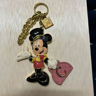 ディズニー(Disney)のディズニーミラコスタホテル  バックチャーム(ノベルティグッズ)