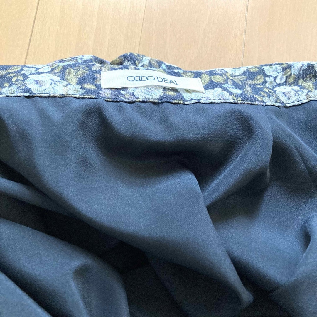 COCO DEAL(ココディール)の❁︎COCO DEAL❁︎花柄スカート レディースのスカート(ロングスカート)の商品写真