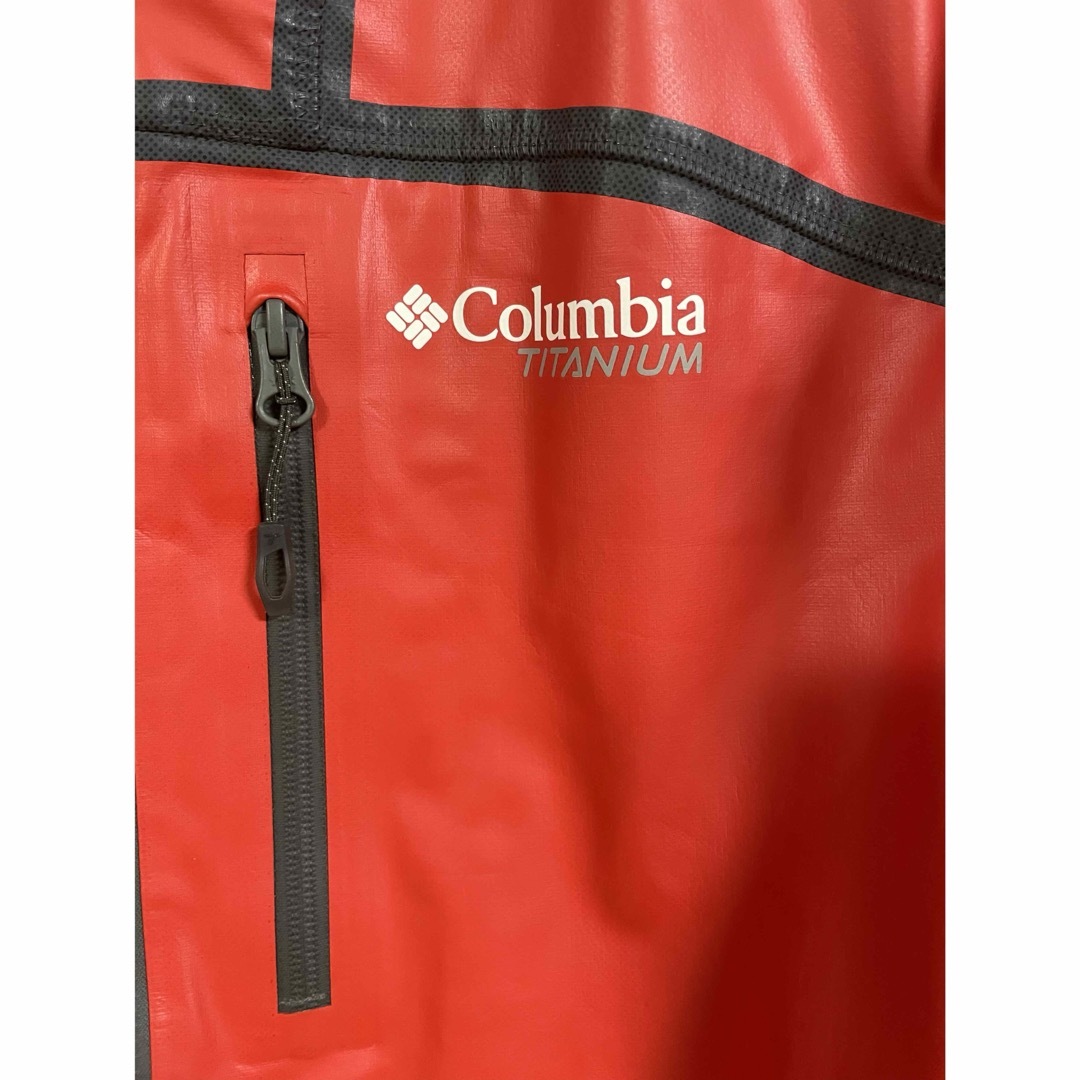 Columbia(コロンビア)のコロンビア(cloumbia)防寒防水パーカー　LL メンズのジャケット/アウター(マウンテンパーカー)の商品写真