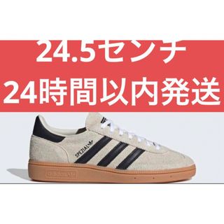 オリジナルス(Originals（adidas）)の24.5 新品　IF6562 adidas HANDBALL SPEZIAL W(スニーカー)