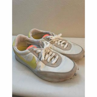 ナイキ(NIKE)の【NIKE meets emmi】W NIKE DAYBREAK 24センチ(スニーカー)