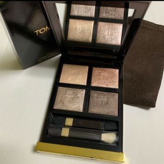 トムフォード(TOM FORD)のトムフォード アイカラークォード 3A アイシャドウ(アイシャドウ)