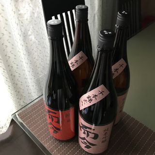 而今 じこん 2種《1800ml×4本》(日本酒)