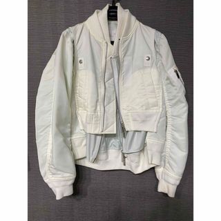 サカイ(sacai)のサカイ　ma1 (ブルゾン)