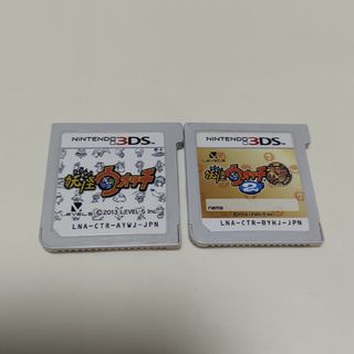 ニンテンドー3DS(ニンテンドー3DS)の妖怪ウォッチ　妖怪ウォッチ2本家(携帯用ゲームソフト)