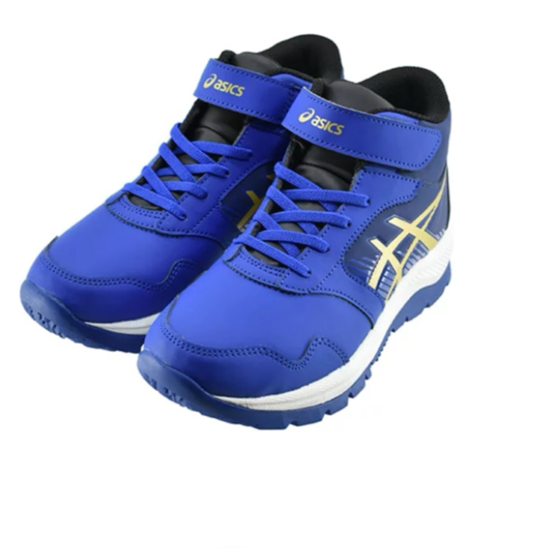 asics(アシックス)のアシックス スニーカー キッズ/ベビー/マタニティのベビー靴/シューズ(~14cm)(スニーカー)の商品写真