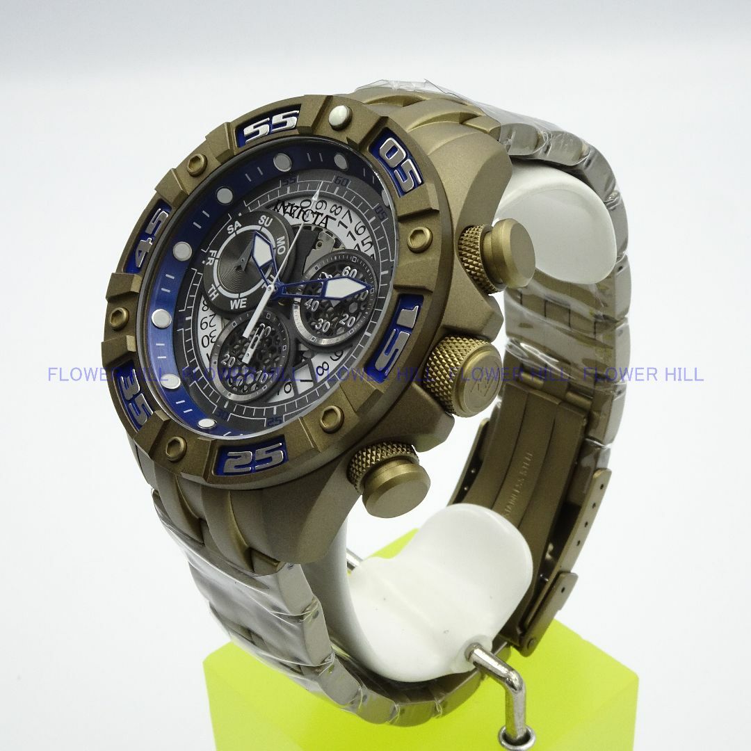 INVICTA(インビクタ)のINVICTA 腕時計 スイスMV COALITION FORCES 41670 メンズの時計(腕時計(アナログ))の商品写真