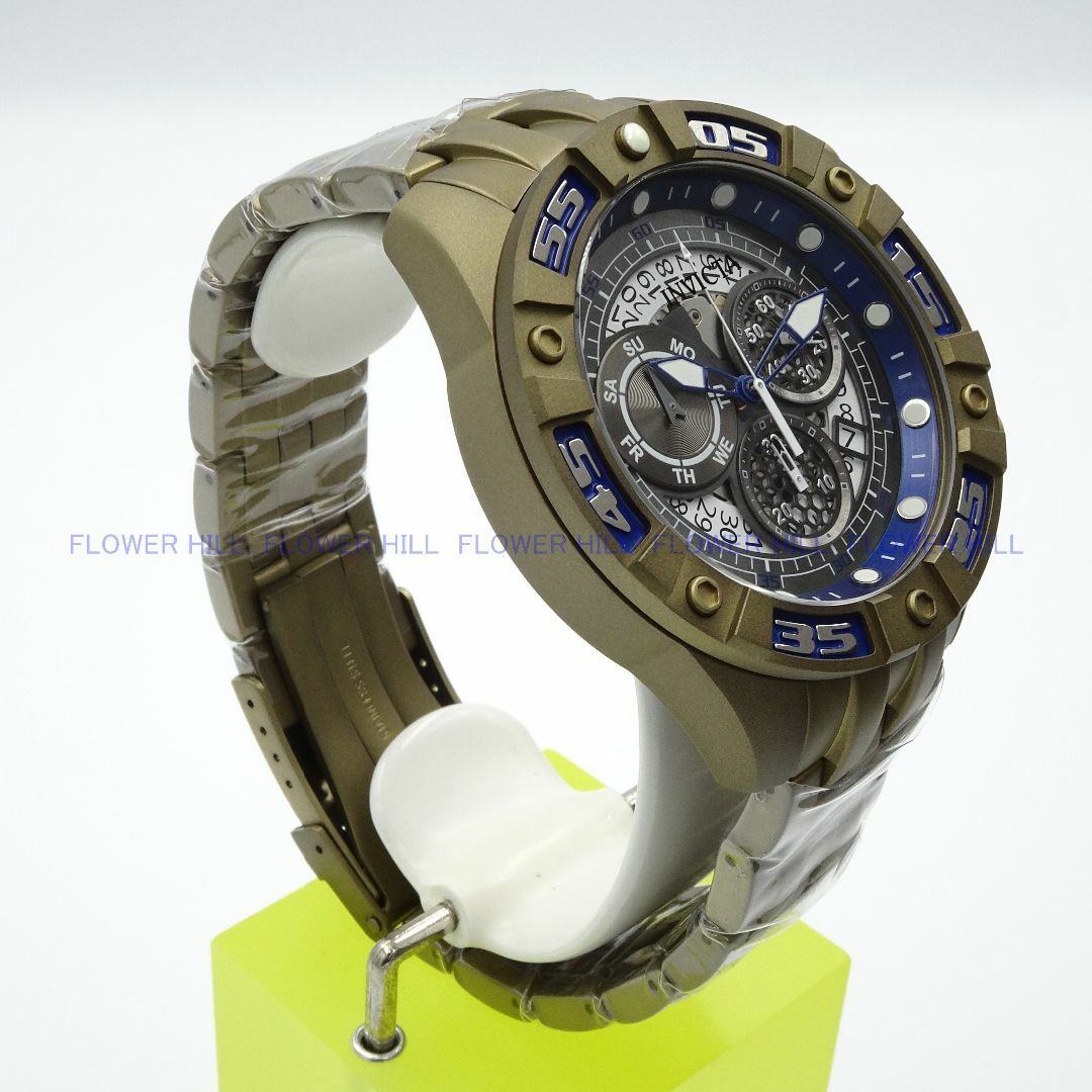 INVICTA(インビクタ)のINVICTA 腕時計 スイスMV COALITION FORCES 41670 メンズの時計(腕時計(アナログ))の商品写真