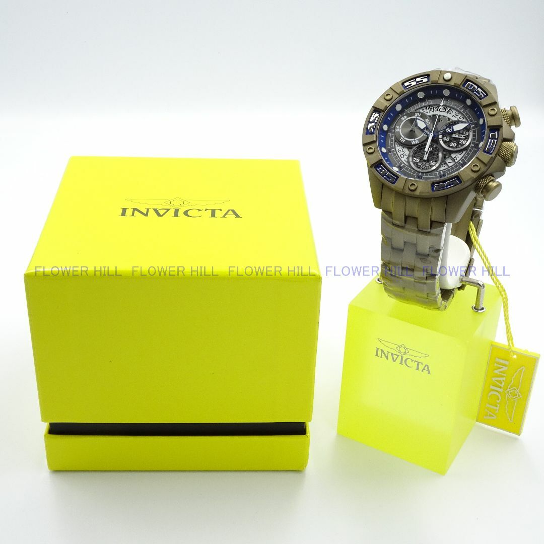 INVICTA 腕時計 スイスMV COALITION FORCES 41670