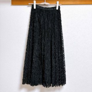 2023ss GRACE CONTINENTAL フェザードットスカート 2023ss GRACE CONTINENTAL フェザードットスカート