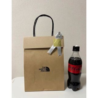 ザノースフェイス(THE NORTH FACE)の（急ぎの場合は＋100円）ショップ袋 紙袋 ノースフェイス ショッパー　リボン(ショップ袋)