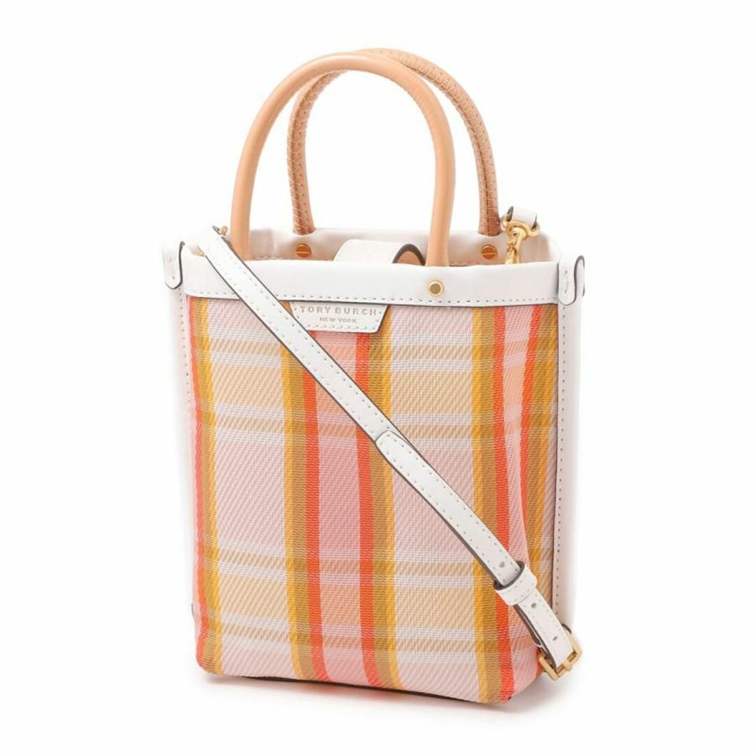 Tory Burch(トリーバーチ)の新品 トリーバーチ MINI PERRY MESH TOTE バッグ レディースのバッグ(ハンドバッグ)の商品写真