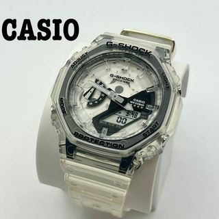 ジーショック(G-SHOCK)のCASIO G-SHOCK GA-2140RX 40th Clear Remix(腕時計(デジタル))