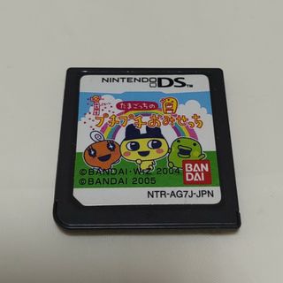 ニンテンドーDS(ニンテンドーDS)のたまごっち　プチプチおみせっち(携帯用ゲームソフト)