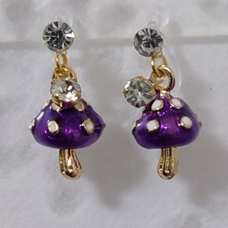 ノンホールピアス1921(1723)(イヤリング)