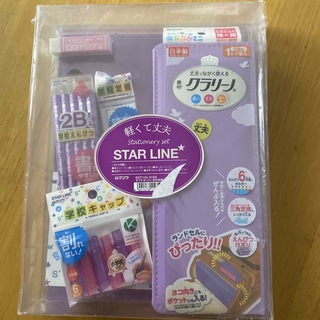 ∞  STAR LINE  ギフトセット　∞(鉛筆)