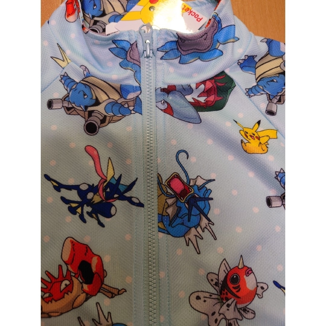 ポケモン(ポケモン)のポケモン　パーカー キッズ/ベビー/マタニティのキッズ服男の子用(90cm~)(ジャケット/上着)の商品写真