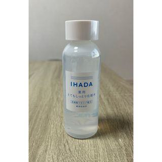 イハダ(IHADA)のイハダ 薬用ローション (とてもしっとり)(180ml)(化粧水/ローション)