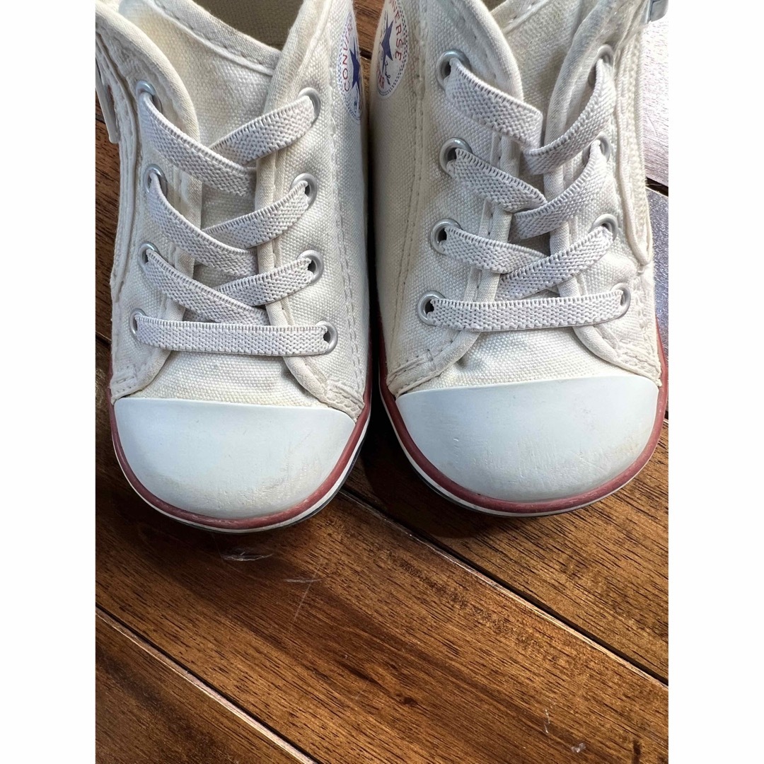 CONVERSE(コンバース)のベビー　コンバース キッズ/ベビー/マタニティのベビー靴/シューズ(~14cm)(スニーカー)の商品写真