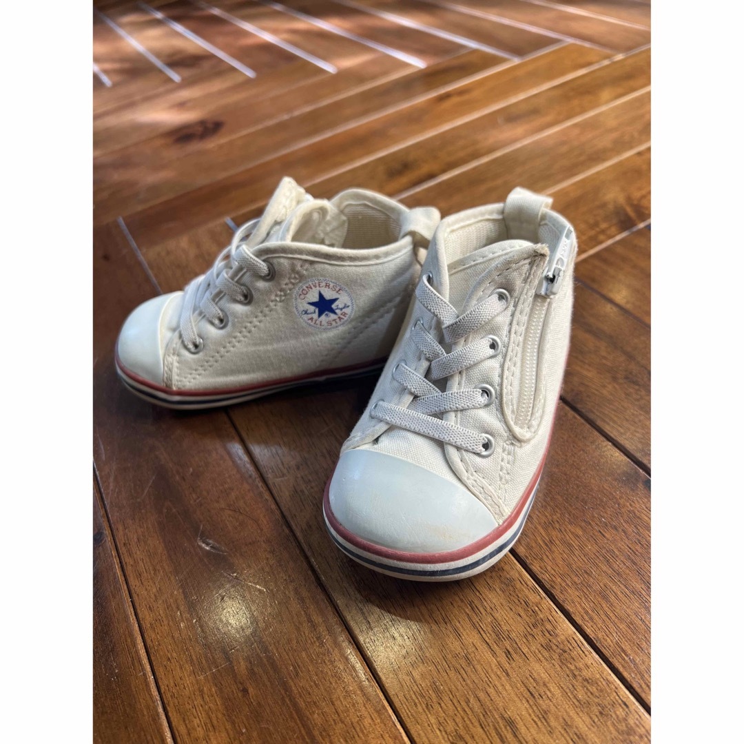 CONVERSE(コンバース)のベビー　コンバース キッズ/ベビー/マタニティのベビー靴/シューズ(~14cm)(スニーカー)の商品写真