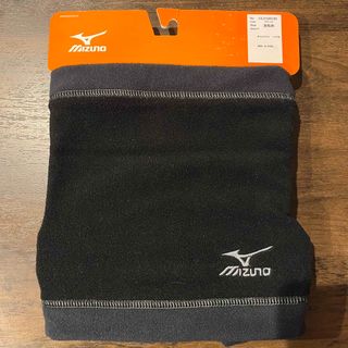 ミズノ(MIZUNO)の新品☆ミズノ　ネックウォーマー(ネックウォーマー)