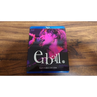 【Blu-ray】Koshi Inaba LIVE 2014 〜en-ball〜(ミュージック)