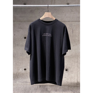 コモリ(COMOLI)のNINE INCH NAILS × COMOLI S/S T-SHIRT(Tシャツ/カットソー(半袖/袖なし))