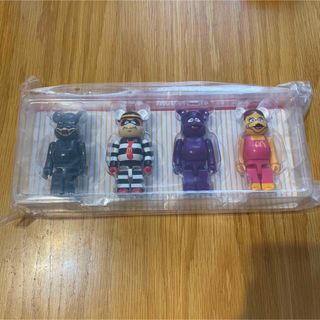 ベアブリック(BE@RBRICK)のマクドナルド　ベアブリック(キャラクターグッズ)