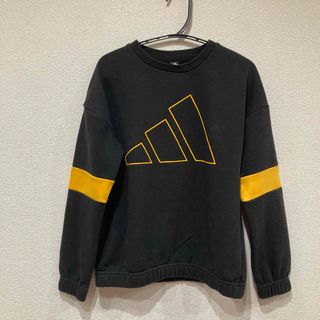 アディダス(adidas)のアディダス　adidas トレーナー　キッズ　男の子用　130㎝(Tシャツ/カットソー)