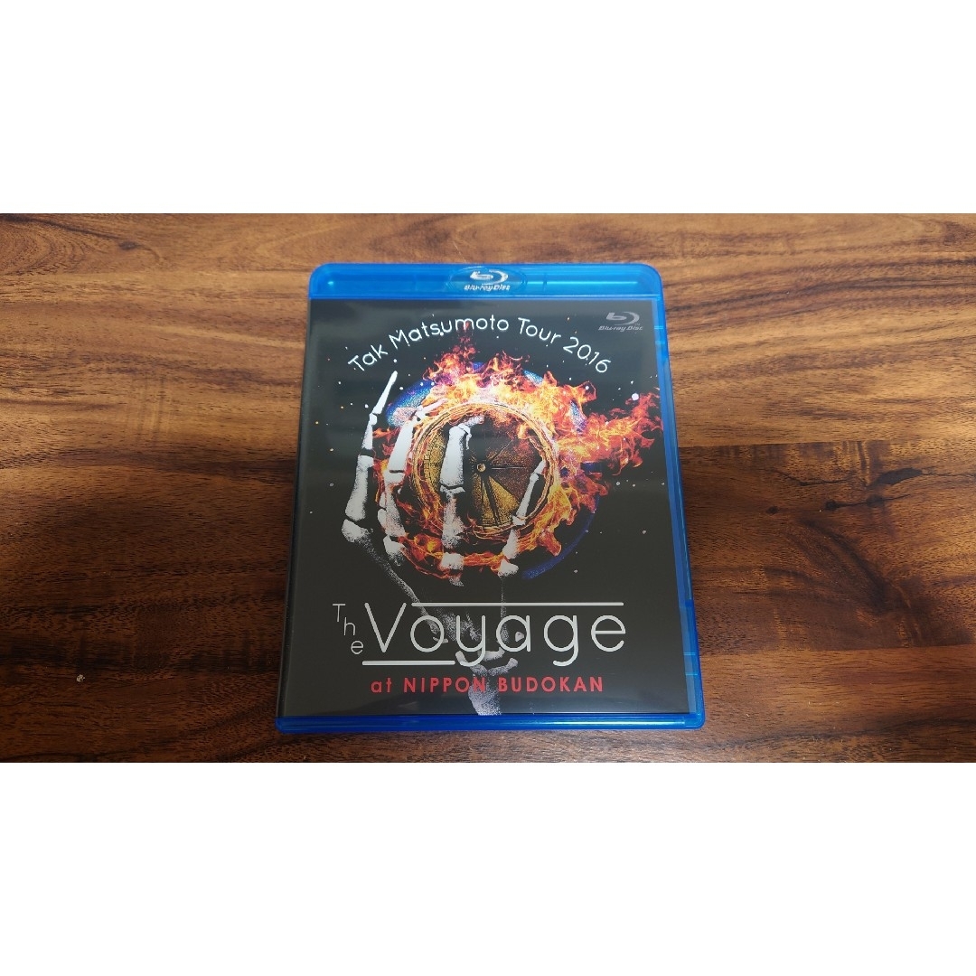【Blu-ray】TM Tour 2016 -The Voyage- エンタメ/ホビーのDVD/ブルーレイ(ミュージック)の商品写真