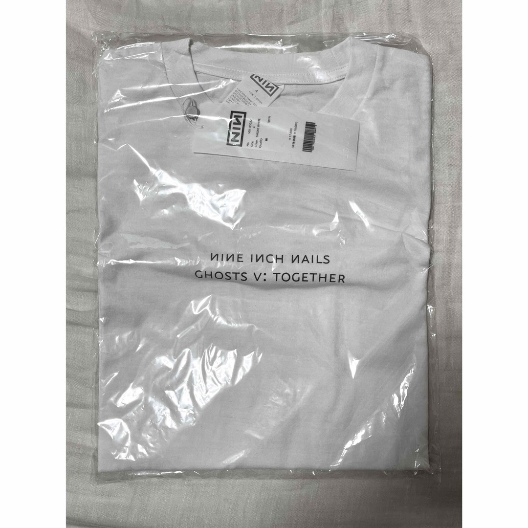 COMOLI(コモリ)のNINE INCH NAILS × COMOLI S/S T-SHIRT メンズのトップス(Tシャツ/カットソー(半袖/袖なし))の商品写真