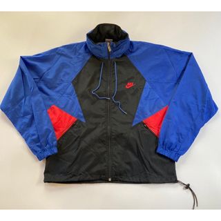 ナイキ(NIKE)のNIKE 80s 銀タグ ナイロンジャケット M 新品 菅田将暉着用モデル(ナイロンジャケット)