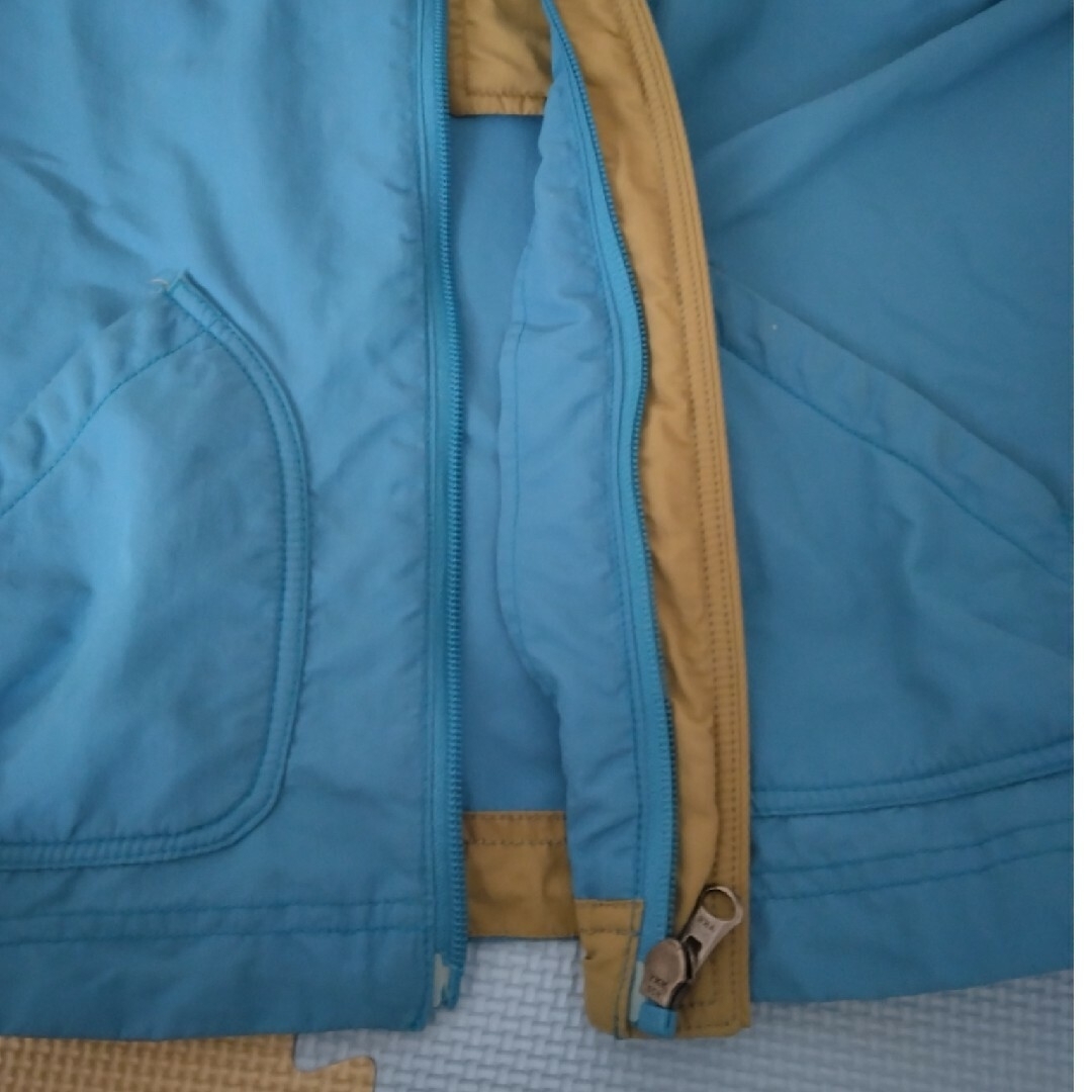 AIGLE(エーグル)のAIGLE(エーグル)　ナイロンジャンバー キッズ/ベビー/マタニティのキッズ服男の子用(90cm~)(ジャケット/上着)の商品写真
