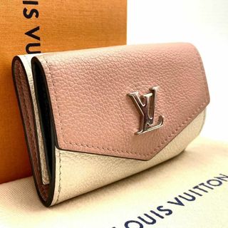 ルイヴィトン(LOUIS VUITTON)のルイヴィトン ポルトフォイユ ロックミニ 折り財布 60310(財布)