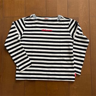 ミキハウス(mikihouse)のミキハウス　130cm  ロンT(Tシャツ/カットソー)