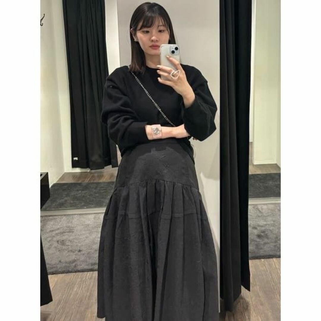 moussy(マウジー)のMOUSSY♡OVERSIZED KNIT TOP レディースのトップス(ニット/セーター)の商品写真