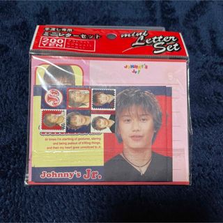 タッキー 滝沢秀明　ミニレターセット(アイドルグッズ)