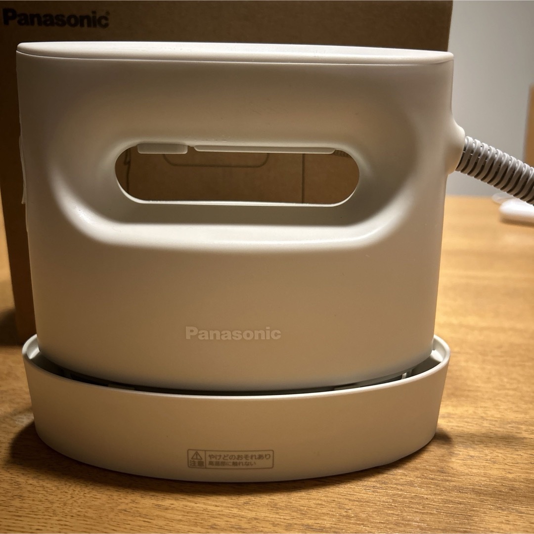 Panasonic 衣類スチーマー