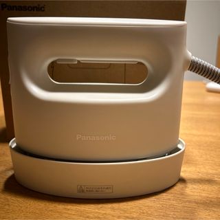 パナソニック(Panasonic)のPanasonic 衣類スチーマー(アイロン)