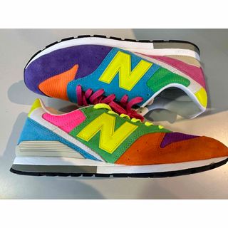 ニューバランス(New Balance)の996足限定 NEW BALANCE × ATMOS CM996ATN 27.5(スニーカー)