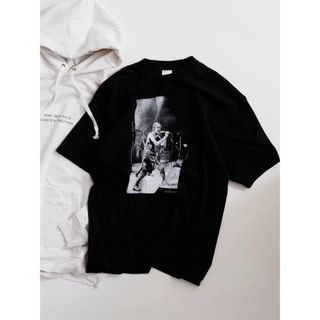 コモリ(COMOLI)のNINE INCH NAILS × COMOLI S/S T-SHIRT(Tシャツ/カットソー(半袖/袖なし))