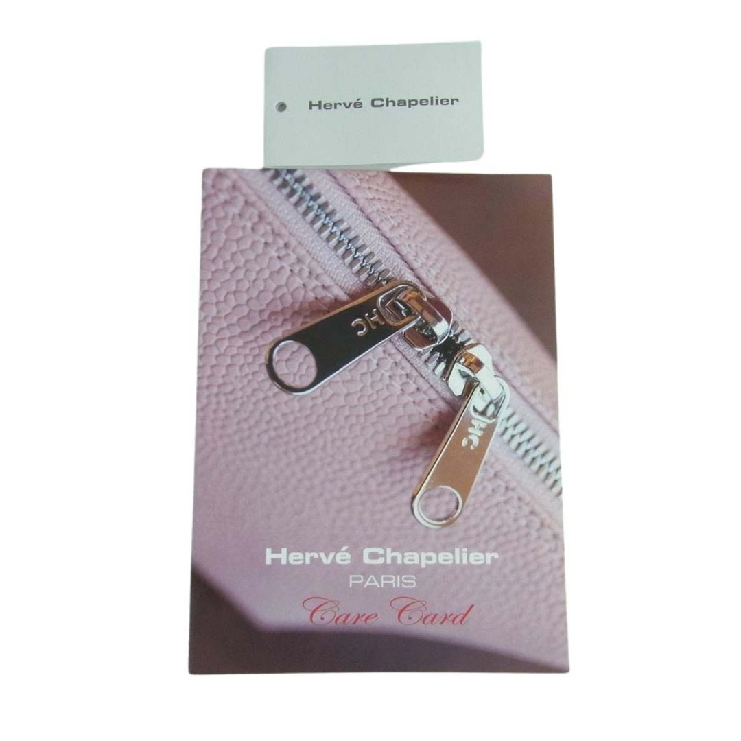 Herve Chapelier(エルベシャプリエ)のHerve Chapelier エルベ・シャプリエ 707c オンライン限定品 舟型 トート バッグ Mサイズ ノワールノワールノワール ブラック系【中古】 レディースのバッグ(トートバッグ)の商品写真