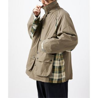 バーブァー(Barbour)の【BARBOUR×YOKE×JS】BROKEN BEAUFORTブルゾン(ブルゾン)